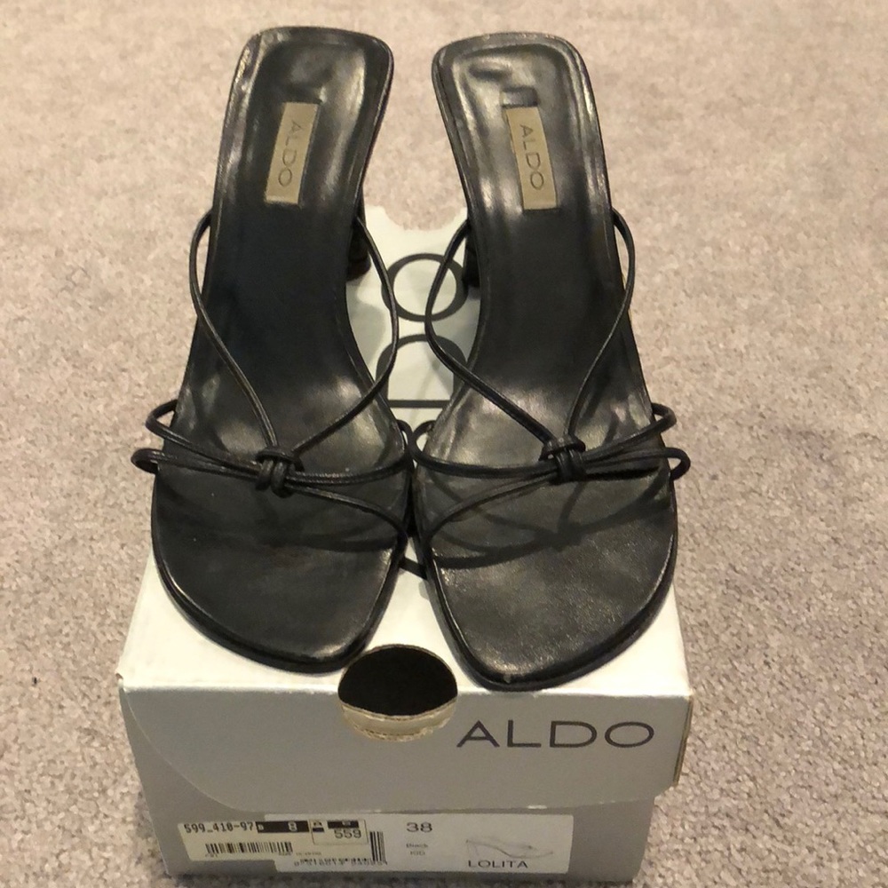 Aldo shoes